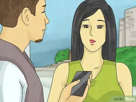Imagen titulada Show Interest in a Girl Without Being Creepy Step 12
