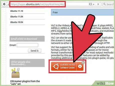 Imagen titulada Play Wmv Files in Ubuntu Step 1