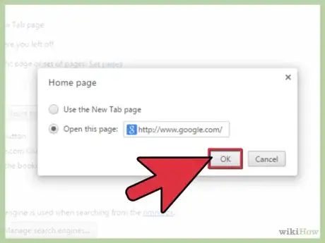 Imagen titulada Make Google Your Homepage on Chrome Step 7.png