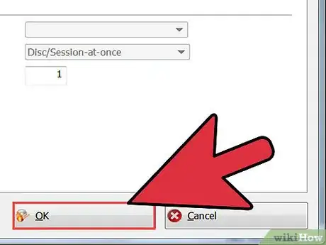 Imagen titulada Burn a PlayStation Disc Using Nero Step 12