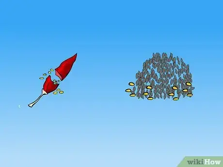 Imagen titulada Stop Squirrels from Eating Your Birdseed Step 4