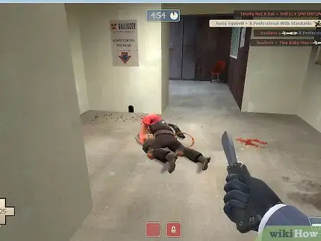 Imagen titulada Play a Spy in Team Fortress 2 Step 12