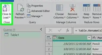 añadir un encabezado en Excel