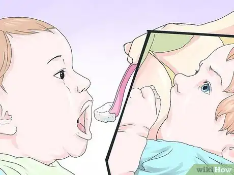 Imagen titulada Stop Breastfeeding a Toddler Step 7