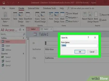 Imagen titulada Use Microsoft Access Step 40