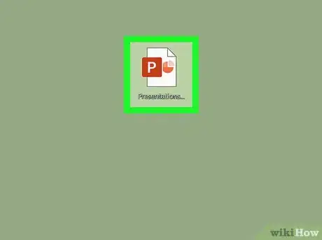 Imagen titulada Change Transparency in PowerPoint Step 1