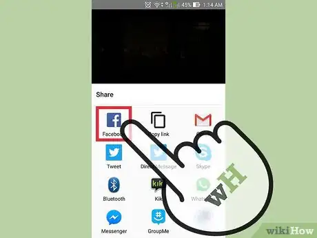 Imagen titulada Share Videos on YouTube Step 8
