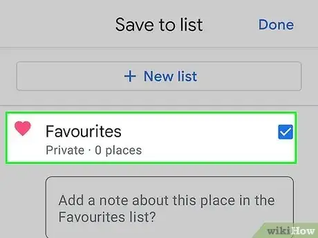 Imagen titulada Add a Marker in Google Maps Step 5