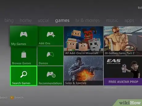 Imagen titulada Install Grand Theft Auto V (GTAV) on Xbox 360 Step 12