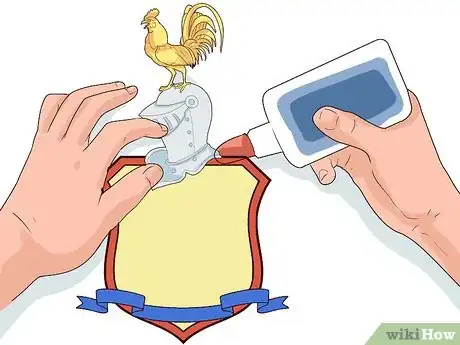 Imagen titulada Make a Family Crest Step 16