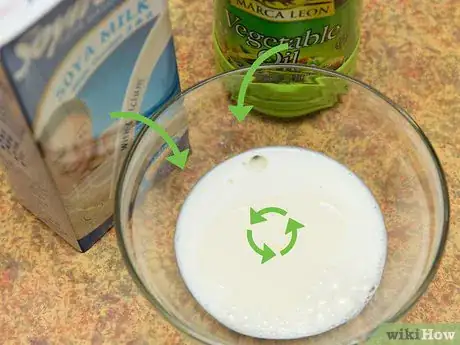 Imagen titulada Make Vegan Pancakes Step 2