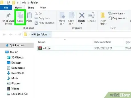 Imagen titulada Extract a JAR File Step 13