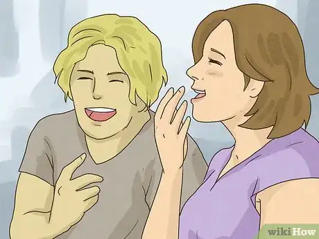 Imagen titulada Attract a Girl Who Doesn't Like You Step 3