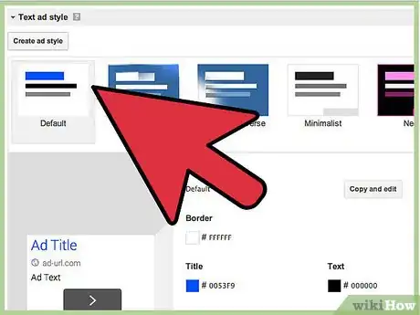 Imagen titulada Earn Money Through Google Adsense Step 6