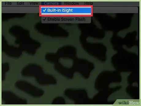Imagen titulada Use Photo Booth on a Mac Step 4