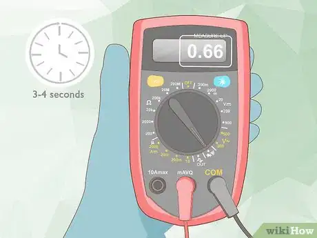 Imagen titulada Test Continuity with a Multimeter Step 7