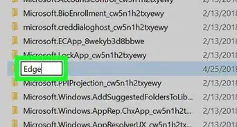 deshabilitar Microsoft Edge
