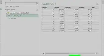 copiar una tabla de un PDF a Excel