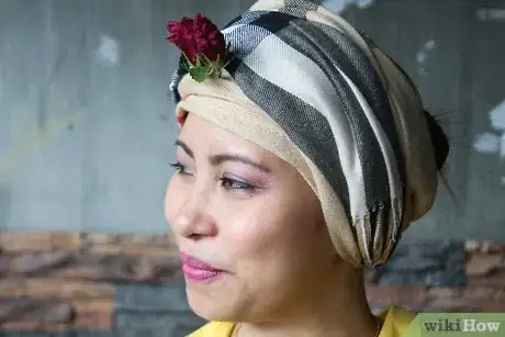 Imagen titulada Make a Turban Step 17