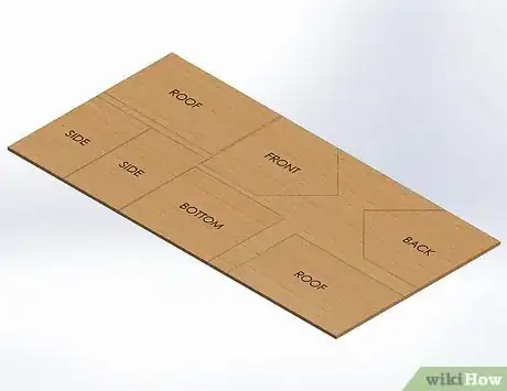 Imagen titulada Build a Dog House Step 6