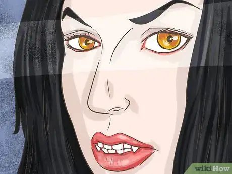 Imagen titulada Act Like a Vampire Step 17