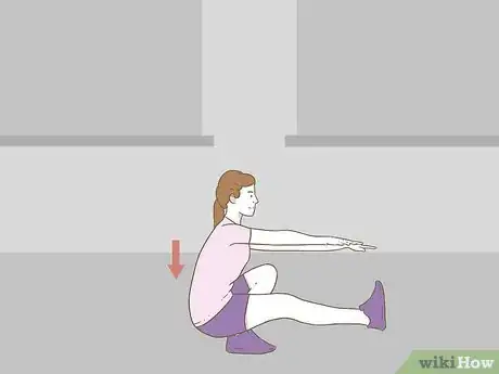 Imagen titulada Do Pistol Squats Step 2