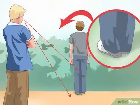 Imagen titulada Levitate Like David Blaine Step 1