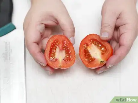 Imagen titulada Seed Tomatoes Step 2