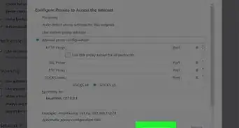 bloquear y desbloquear sitios de Internet con Firefox