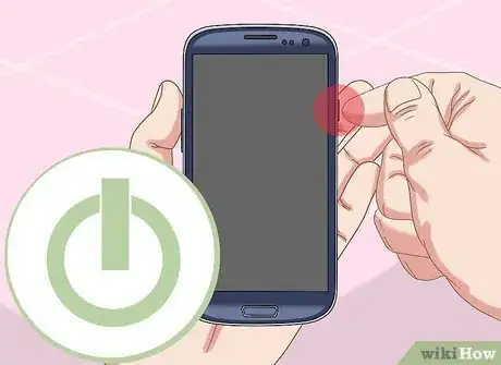 Imagen titulada Turn On an Android Phone Step 3