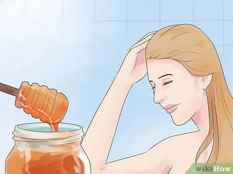Imagen titulada Remove Henna from Hair Step 11