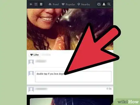 Imagen titulada Get Followers on Instagram Step 4