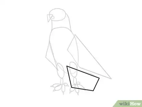 Imagen titulada Draw an Eagle Step 25