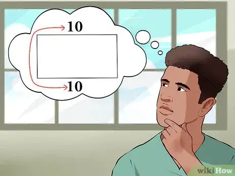 Imagen titulada Calculate the Area of a Rectangle Step 1