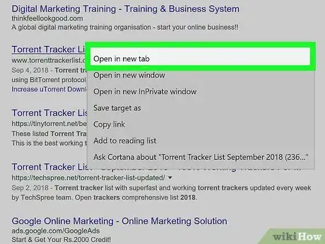 Imagen titulada Increase Seeds on Utorrent Step 7