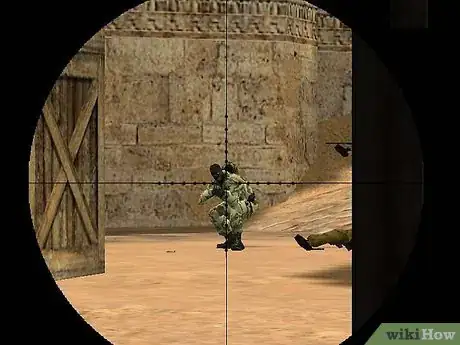 Imagen titulada Be Harder to Hit in Counter Strike Step 1
