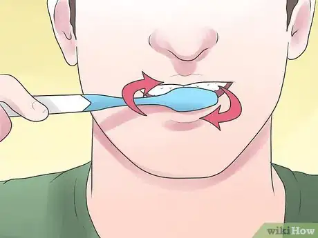 Imagen titulada Clean Your Teeth After Wisdom Teeth Removal Step 2