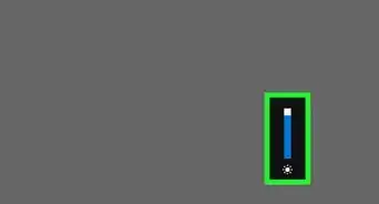 ajustar el brillo con el teclado en Windows 10