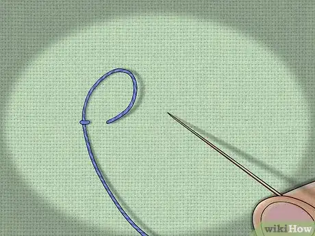 Imagen titulada Sew Chain Stitch Step 8