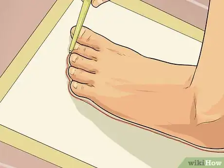 Imagen titulada Find Your Shoe Size Step 3