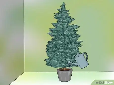 Imagen titulada Set Up a Christmas Tree Step 8