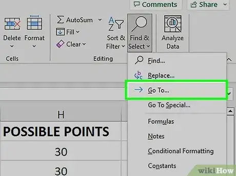 Imagen titulada Unhide Columns in Excel Step 11