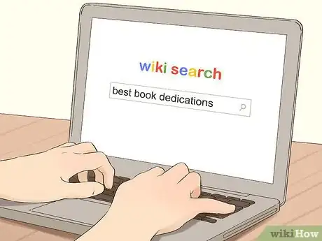 Imagen titulada Dedicate a Book Step 12
