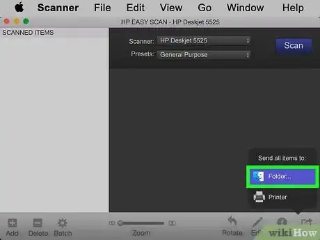 Imagen titulada Scan a Document Wirelessly to Your Computer with an HP Deskjet 5525 Step 12
