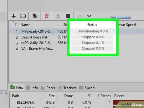 Imagen titulada Increase Seeds on Utorrent Step 4