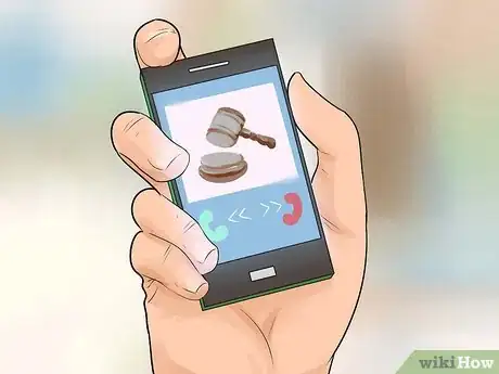 Imagen titulada Get a Restraining Order Step 15