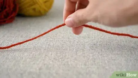 Imagen titulada Make a Slip Knot Step 1