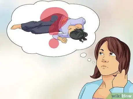 Imagen titulada Pretend to Faint Step 1