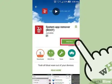 Imagen titulada Remove Mobile Games on Android Step 18