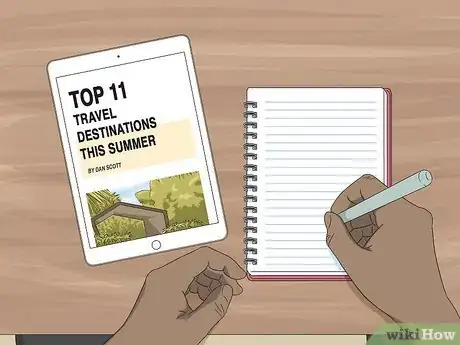 Imagen titulada Plan a Road Trip Step 2